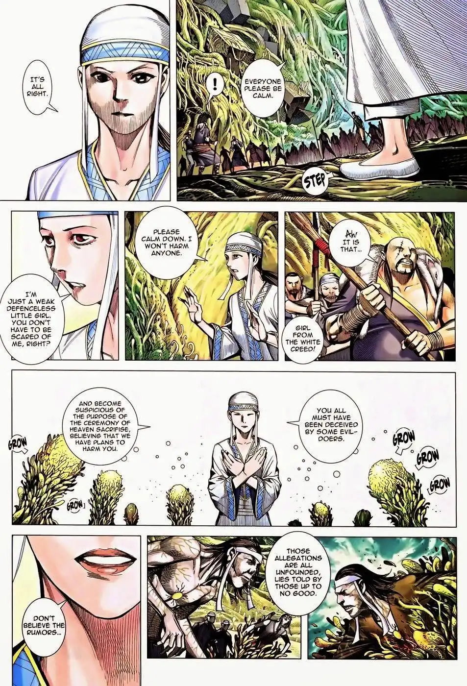 Feng Shen Ji Chapter 118 16